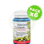 Pack 6x Valeriana, Lúpulo y B12 60 Cápsulas Espadiet