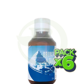 Pack 6x Bronsi Nac 250 Ml Espadiet