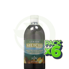 Pack 6x Artrion Complesso di Silicio 1Lt. Jellybell