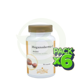 Pack 6x Meganoderma C (Reishi) Jellybell