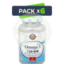 Pack 6x Omega 3 720/480 60 Perlas Kal