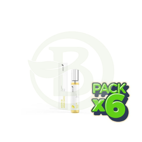 Pack 6x Aceite De Argáneco 60 Ml Spray Ebers