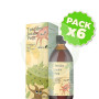 Pack 6x Toscalm Jarabe Petit 250 Ml Ebers