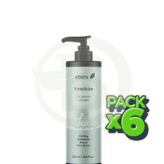 Pack 6x Venitón 250 Ml Ebers