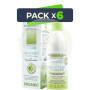 Pack 6x Gel Syndet 400 Ml Hidromega