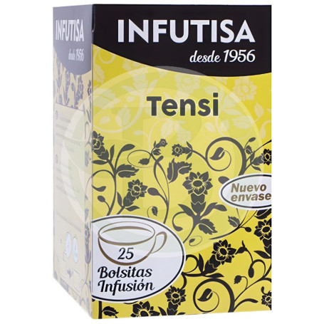 Tens 9 Plus 25 Filtri Infutisa