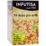 Tè Verde 25 Filtri Infutisa