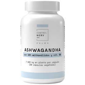 Ashwagandha 30 Capsule Vegetali Herbora
