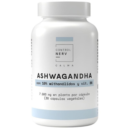 Ashwagandha 30 Capsule Vegetali Herbora