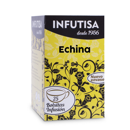 Infuso Di Echina 25 Filtri Infutisa