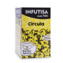 Infuso Circula 25 Filtri Infutisa