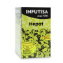 Infuso Hepati 25 Filtri Infutisa