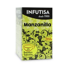 Infuso Di Camomilla 25 Filtri Infutisa