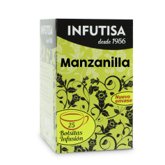 Infuso Di Camomilla 25 Filtri Infutisa