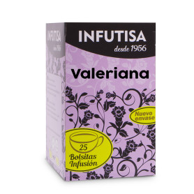 Infuso Di Valeriana 25 Filtri Infutisa
