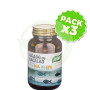 Pack 3x Aceite de Hígado Bacalao 120 Perlas Santiveri