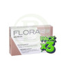 Pack 3x Florase Derma 40 Cápsulas Santiveri