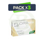 Pack 3x Florase Intest 40 Cápsulas Santiveri