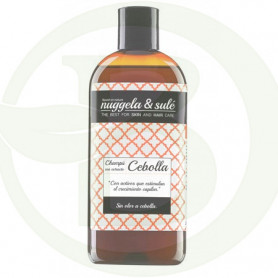 Champú Cebolla 250Ml. Nuggela y Sule