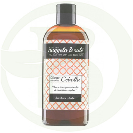 Shampoo Cipolla 250Ml. Nuggela y Sule