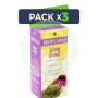 Pack 3x Propolina Spray Bucal 30Ml. Artesanía Agrícola