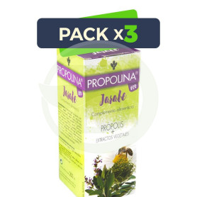 Pack 3x Propolina Eco Jarabe 200Ml Artesania Agricola