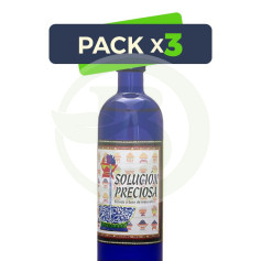 Pack 3x Preziosa Soluzione 100Ml Agricola Artigianale
