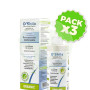 Pack 3x Champú Recuperador Reforzante 125Ml. Shila