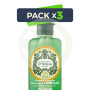 Pack 3x Champú Proteico De Tomillo 300Ml. Shila