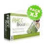 Pack 3x AHCC Brocolsan 60 Cápsulas Tegor