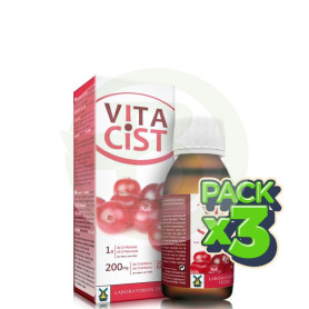 Pack 3x Vitacist 100Ml. Tegor