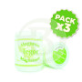 Pack 3x Magnesio Polvo 180Gr. Tegor