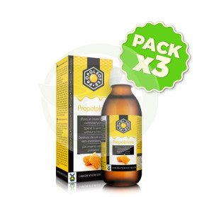 Pack 3x Propolplant 200Ml. Tegor