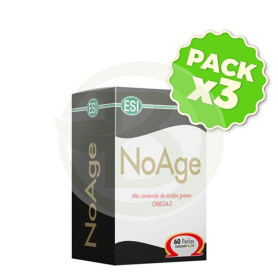Pack 3x NoAge Antiaging Laboratorios ESI