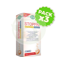 Pack 3x Stopgrip - Stopfri 30 Capsule ESI