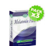 Pack 3x Melatonina 30 Tabletas 1Mg. ESI - Trepat Diet