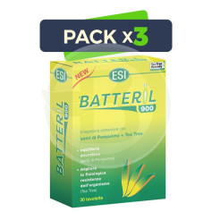 Pack 3x Batteril 900 10 Tavolette Esi
