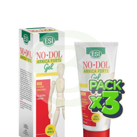 Pack 3x Nodol Árnica Forte 100Ml. Esi