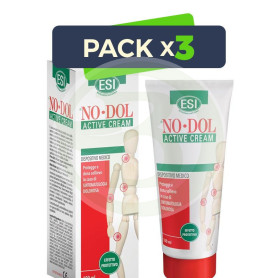 Pack 3x Nodol Active Cream 100Ml. Esi