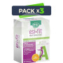 Pack 3x Fit Activa con Cafeína 40 Comprimidos Esi