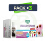 Pack 3x Immunilflor Junior Mini Drink 12 Viales Esi