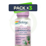 Pack 3x Arabinogalactano 60 Cápsulas Vegetales Solaray