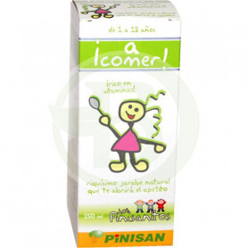 Pinisanitos A Mangiare 250Ml. Pinisan
