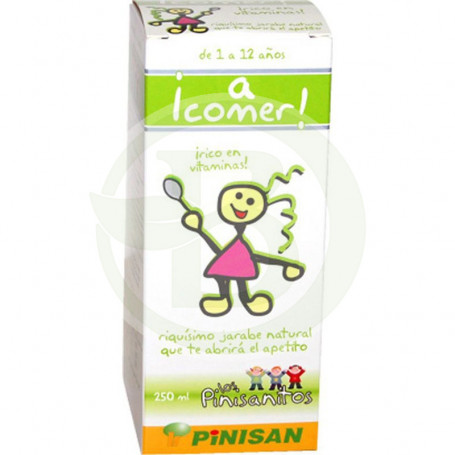 Pinisanitos A Mangiare 250Ml. Pinisan