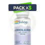 Pack 3x Monolaurin 500Mg 60 Cápsulas Vegetales Solaray