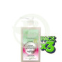 Pack 3x Crema Corporal Ultra-Hidratante 1000Ml. Shova De