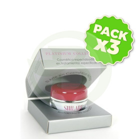Pack 3x Crema Antioxidante Celular Shilart 50Ml. Shila