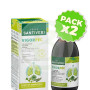 Pack 2x Jarabe Vigor Pec 240Ml. Santiveri