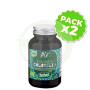 Pack 2x Alga Chlorella Bio 118 Comprimidos Santiveri