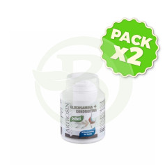 Pack 2x Artrosin Glucosamina y condroitina 120 Comprimidos Santiveri